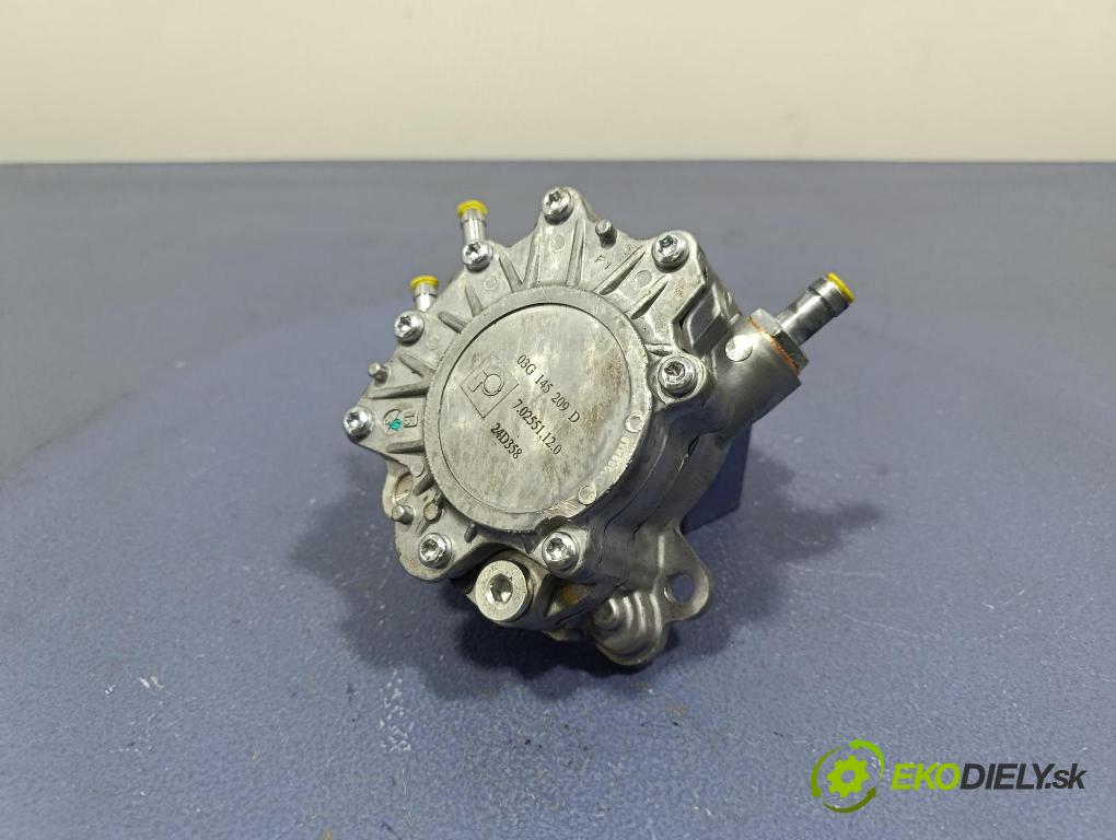 Audi A3 2006 čerpadlo vákuová 03G145209D