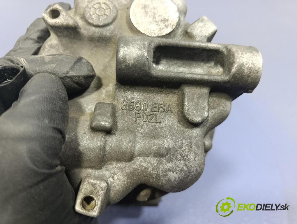 Audi A3 2006 Kompresor: Klimatizácia: 1K0820859F
