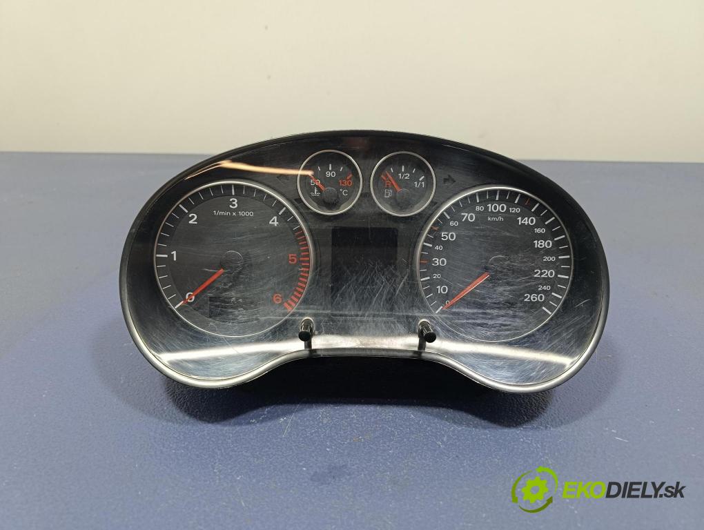 Audi A3 2006 prístrojovka/ budíky 8P0920931