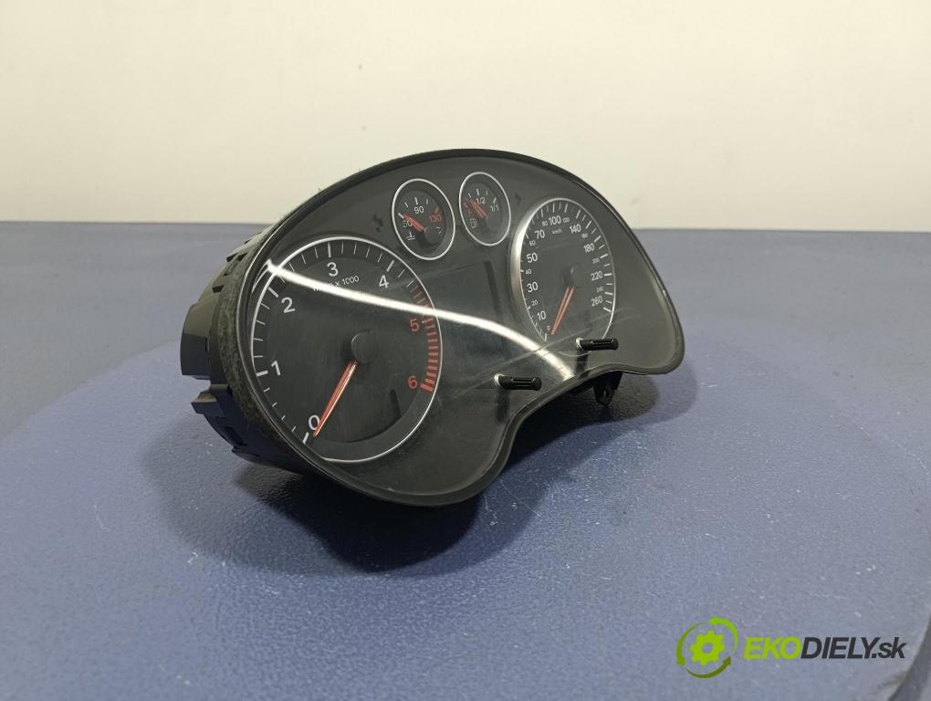Audi A3 2006 prístrojovka/ budíky 8P0920931