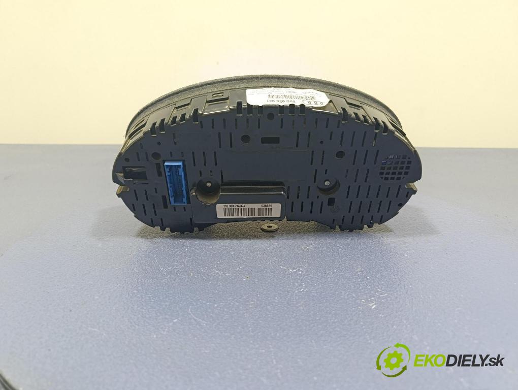 Audi A3 2006 prístrojovka/ budíky 8P0920931