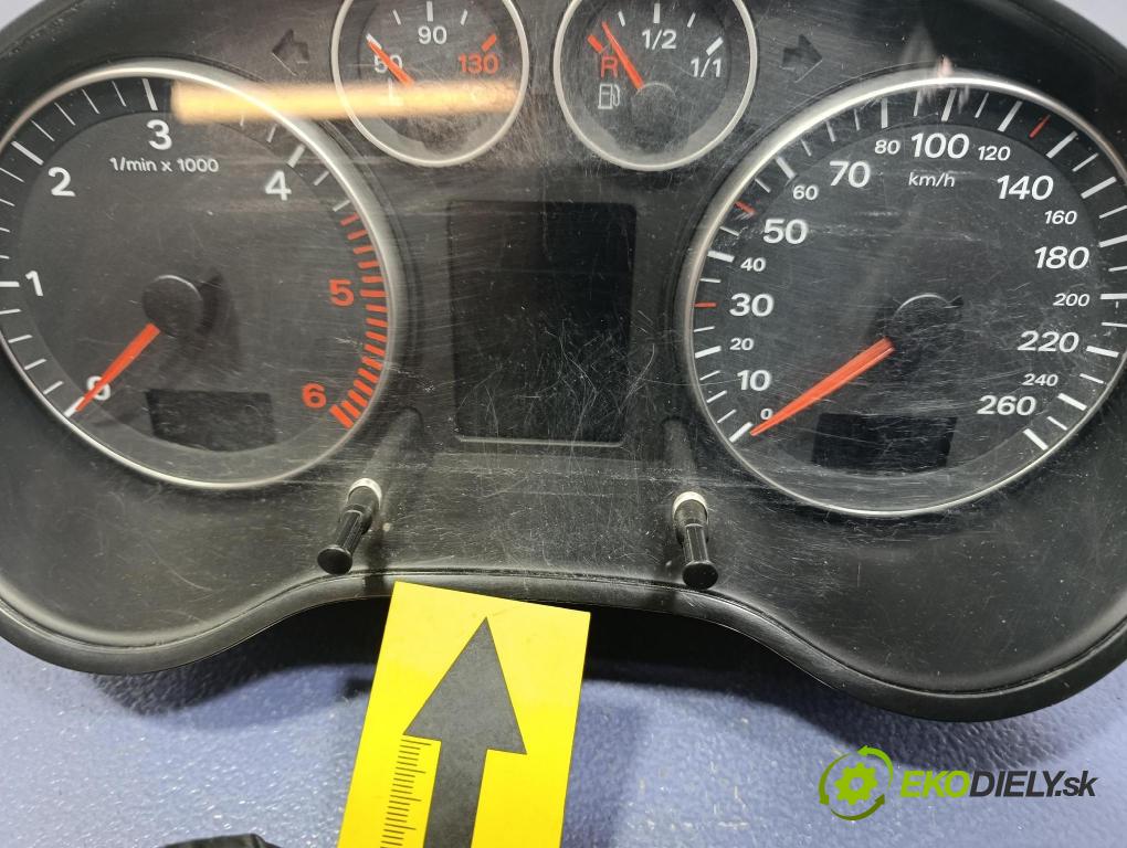 Audi A3 2006 prístrojovka/ budíky 8P0920931