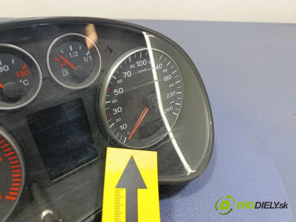 Audi A3 2006 prístrojovka/ budíky 8P0920931