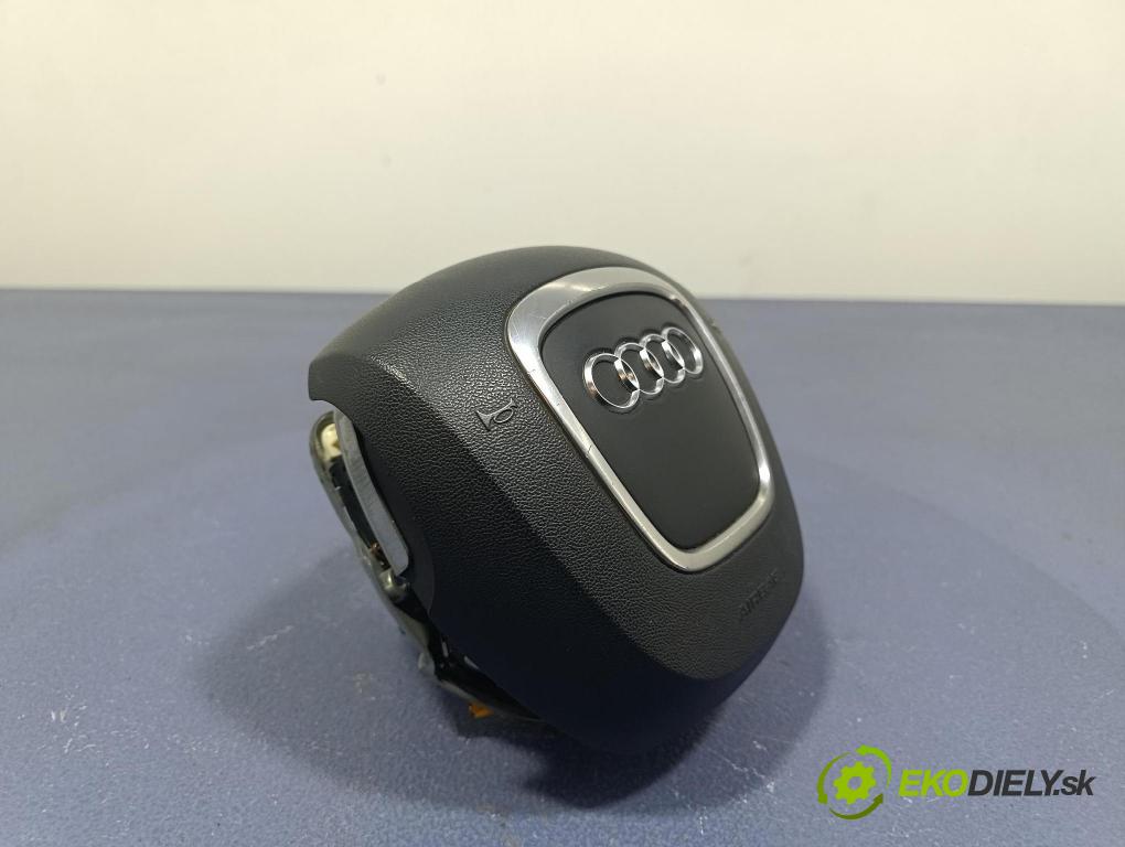 Audi A3 2006 Airbag: Řidiči: x 8P0880201AJ