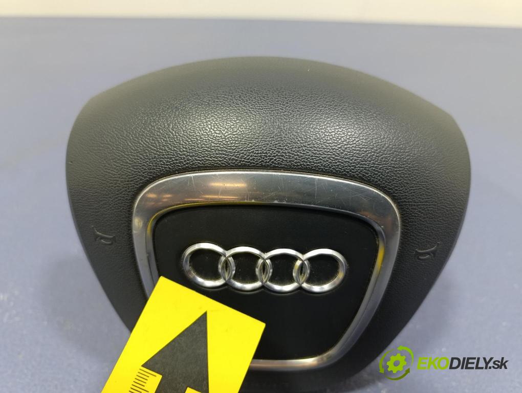 Audi A3 2006 Airbag: Řidiči: x 8P0880201AJ