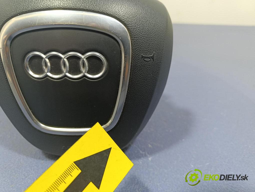 Audi A3 2006 Airbag: Řidiči: x 8P0880201AJ