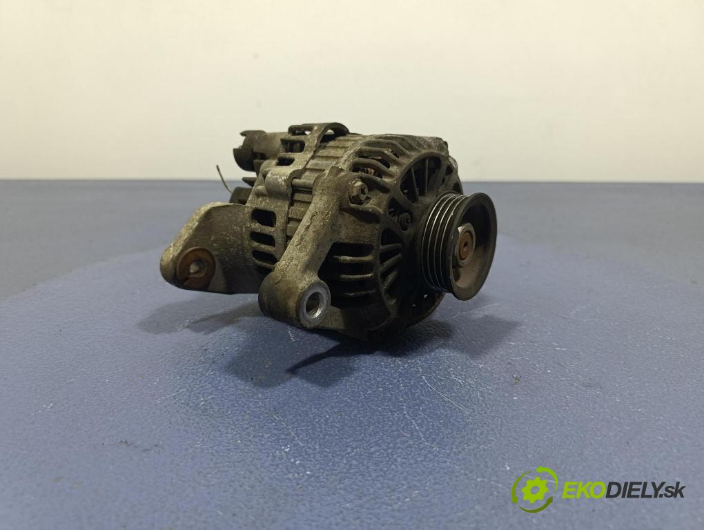 Dacia Sandero 2009 Alternator 8200660052
