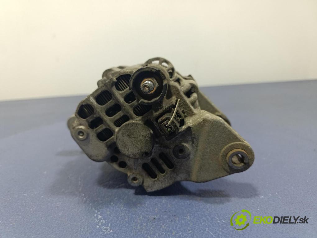 Dacia Sandero 2009 Alternator 8200660052