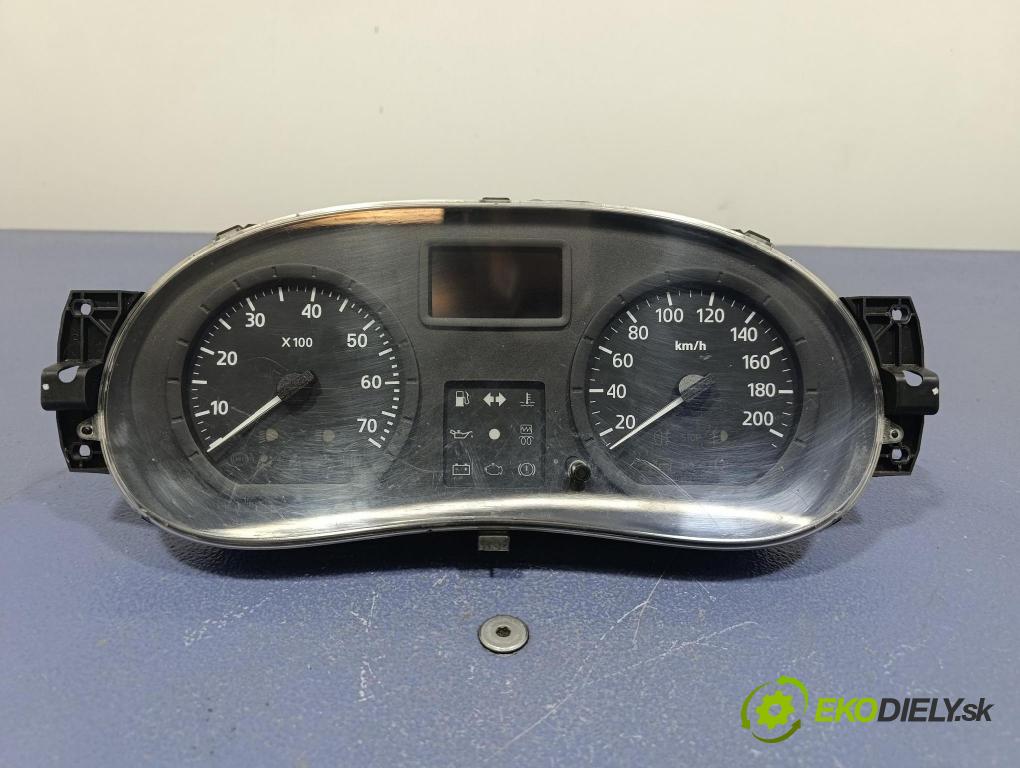 Dacia Sandero 2009 riadiaca jednotka 8200483732