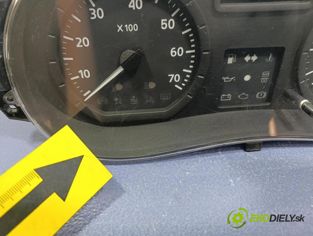 Dacia Sandero 2009 riadiaca jednotka 8200483732