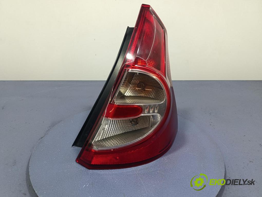 Dacia Sandero 2009 svetlo / reflektor zad Prava: Vonkajsia: 8200734824