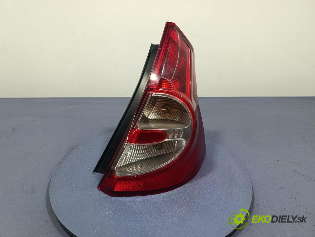 Dacia Sandero 2009 svetlo / reflektor zad Prava: Vonkajsia: 8200734824