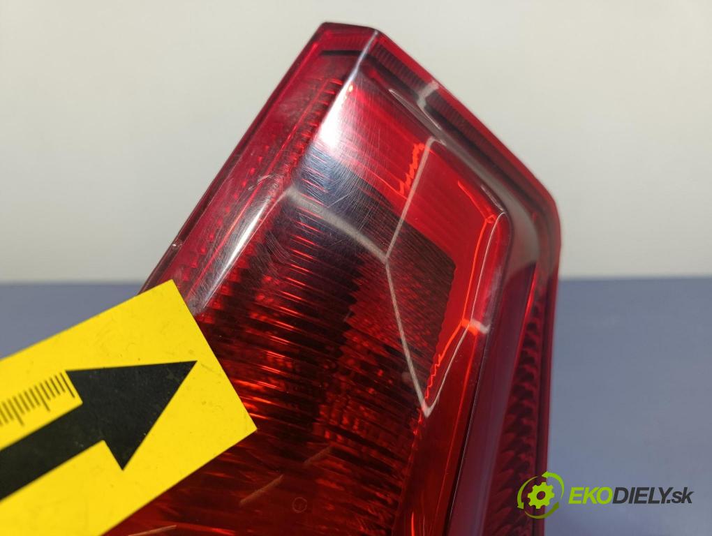 Dacia Sandero 2009 svetlo / reflektor zad Prava: Vonkajsia: 8200734824