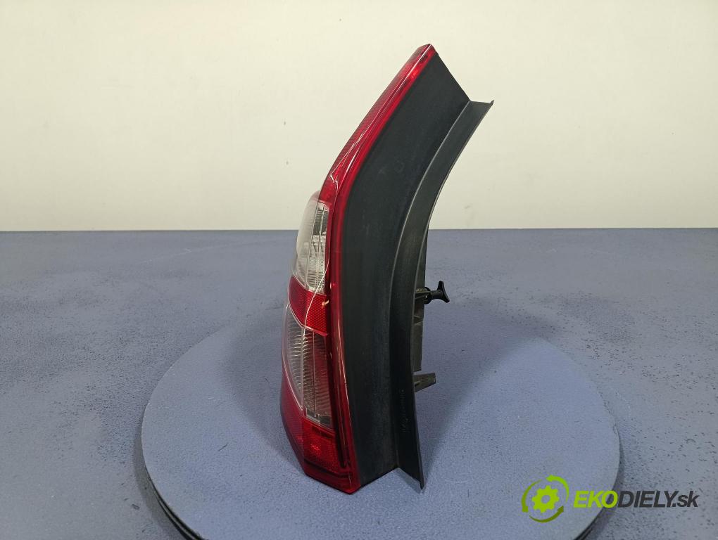 Dacia Sandero 2009 svetlo / reflektor zad ľavá Vonkajsia: 8200734825