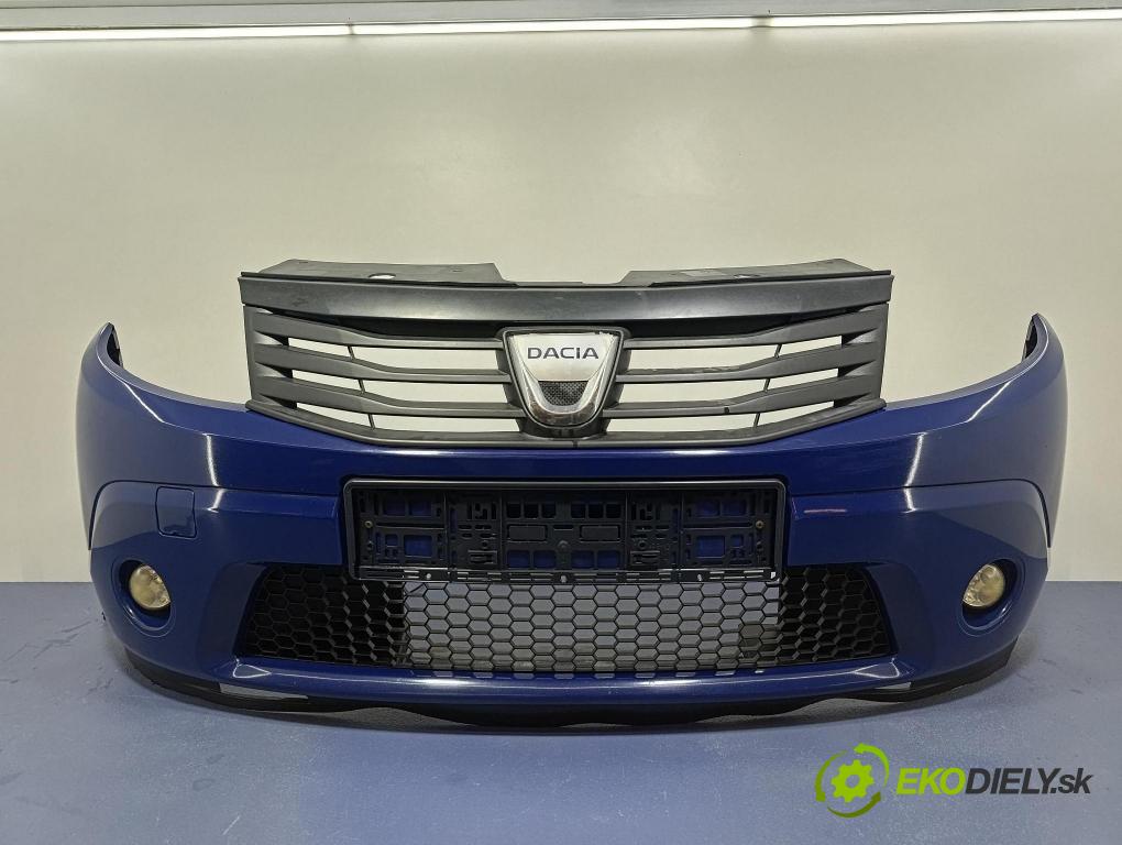 Dacia Sandero 2009 nárazník Predné