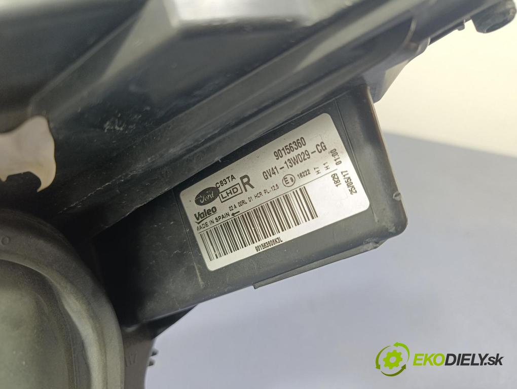 Ford Kuga 0 Reflektor: v pravo: GV41-13W029-CG