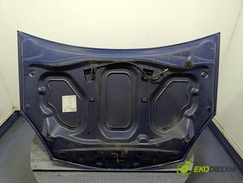 Dacia Sandero 2009 kapota přední: 
