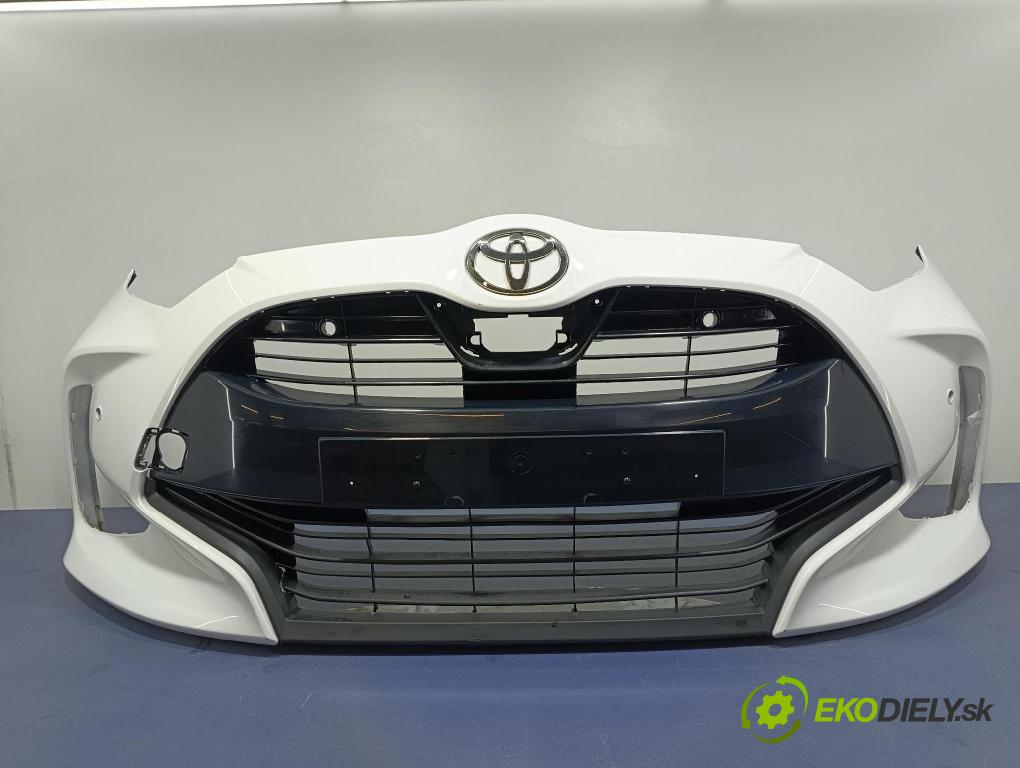Toyota Yaris 0 nárazník před 52119-0DA00