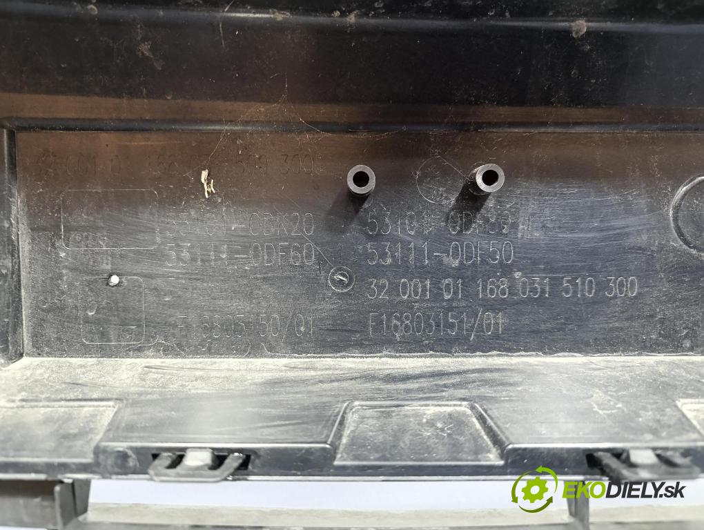 Toyota Yaris 0 nárazník před 52119-0DA00