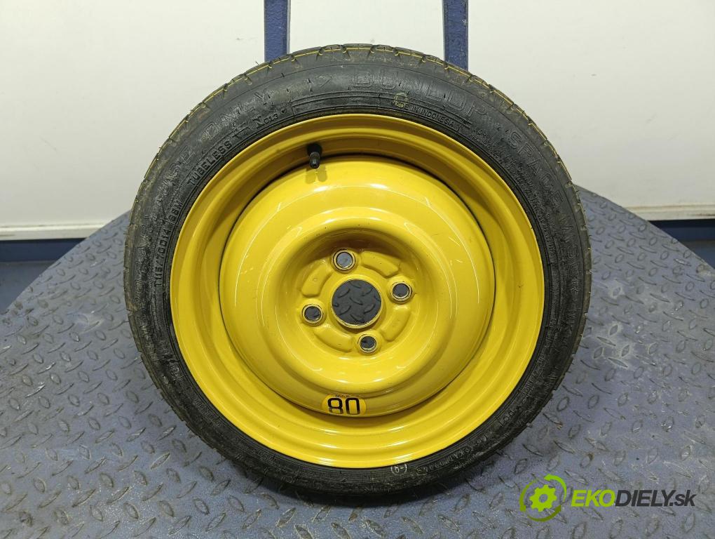 Kia Picanto 2005 koleso Prístup: