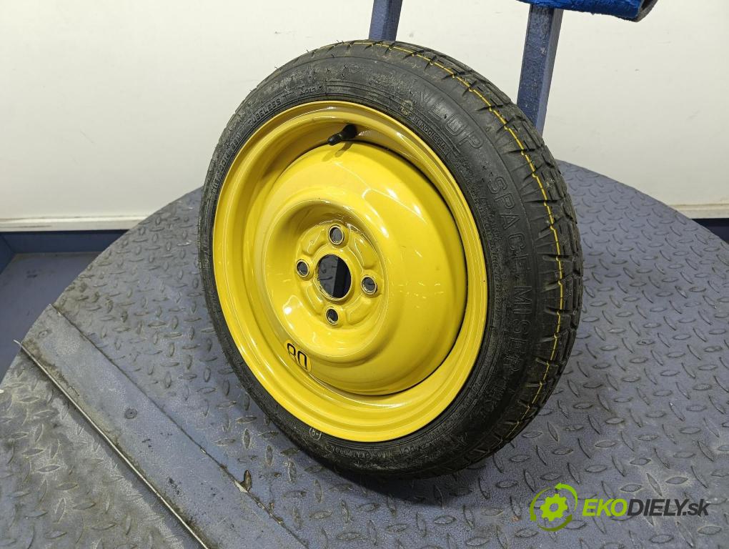 Kia Picanto 2005 koleso Prístup: