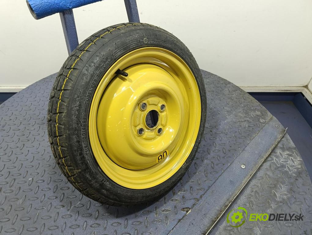 Kia Picanto 2005 koleso Prístup: