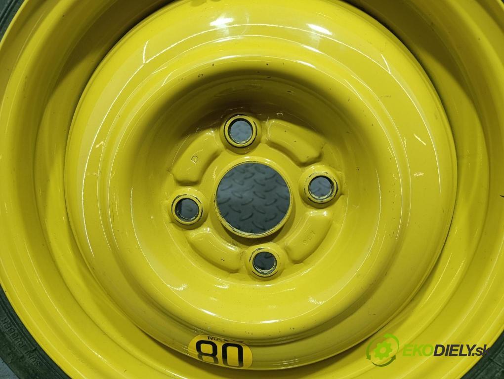 Kia Picanto 2005 koleso Prístup: