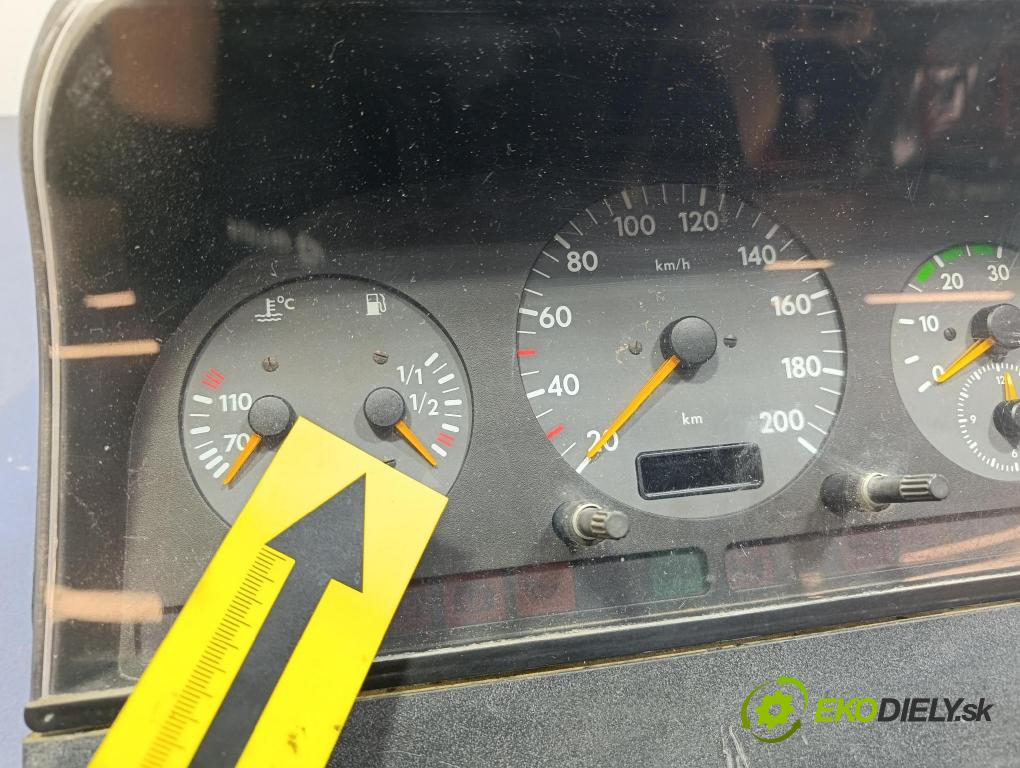 Vw LT 1999 prístrojovka/ budíky 2D0919860P