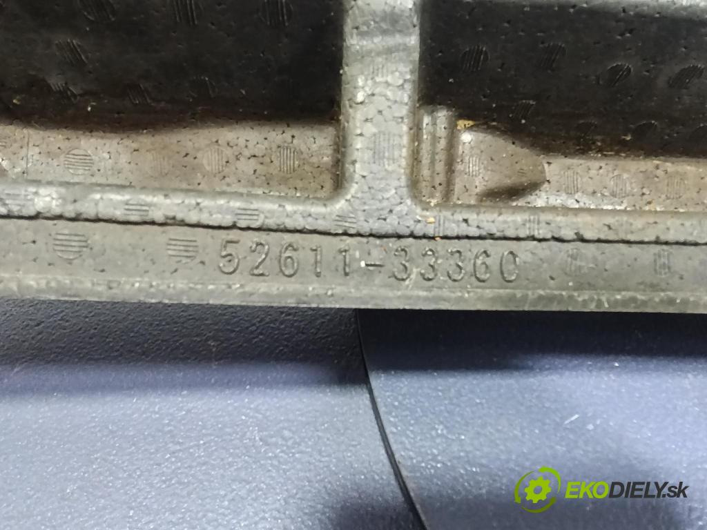 Toyota Camry 0 výstuha narazník Predné 52611-33360