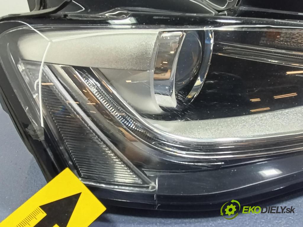 Audi A4 0 Reflektor: v pravo: 8K0941006C