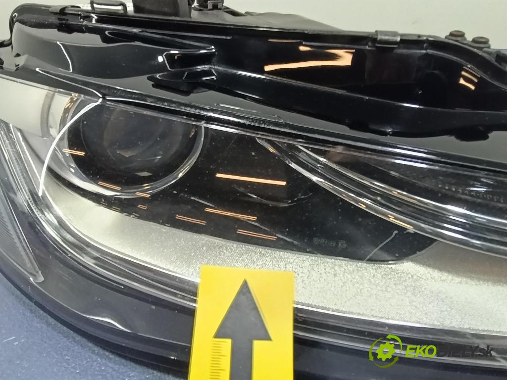 Audi A4 0 Reflektor: v pravo: 8K0941006C