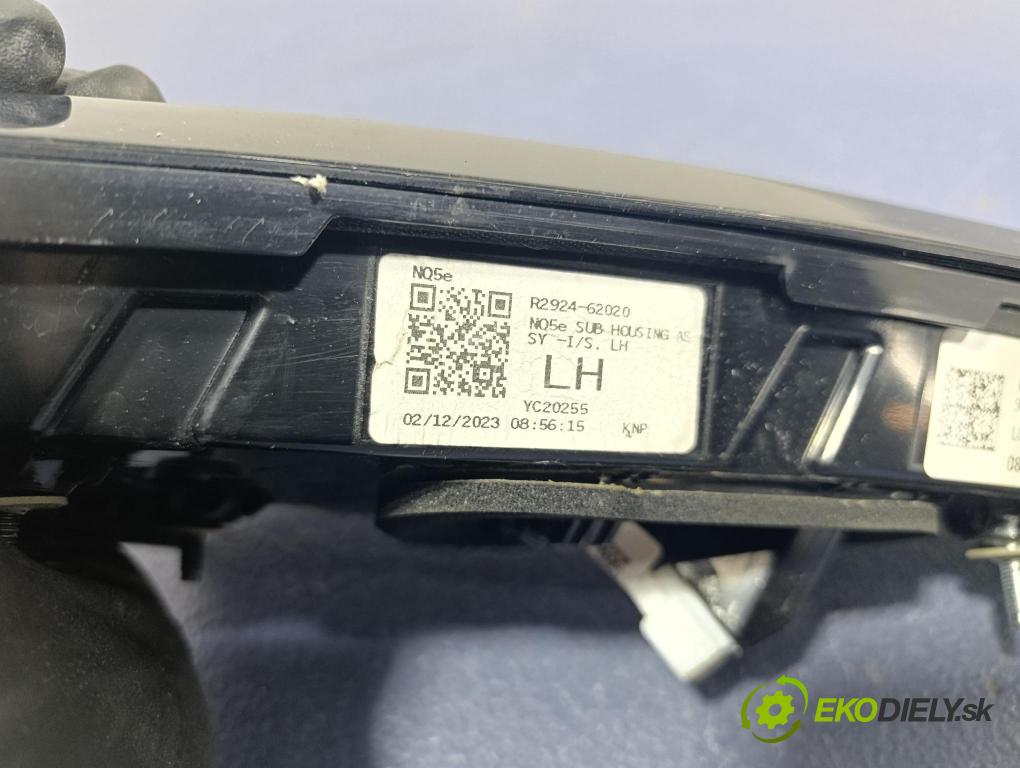 Kia Sportage 0 svetlo / reflektor zad ľavá Vnútri: R2924-62020