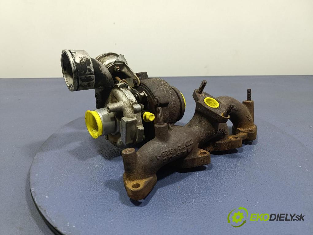 Audi A3 2006 Turbo-kompresor: 03G253019A