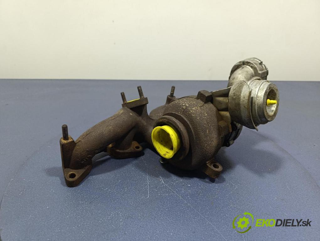 Audi A3 2006 Turbo-kompresor: 03G253019A