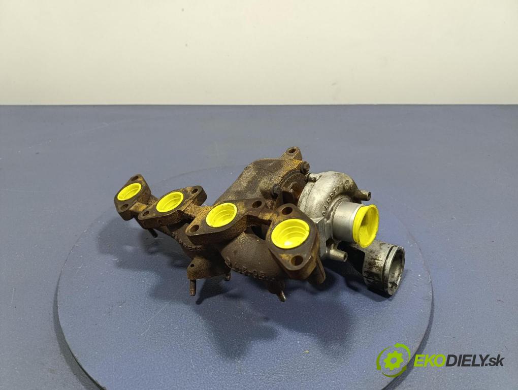 Audi A3 2006 Turbo-kompresor: 03G253019A