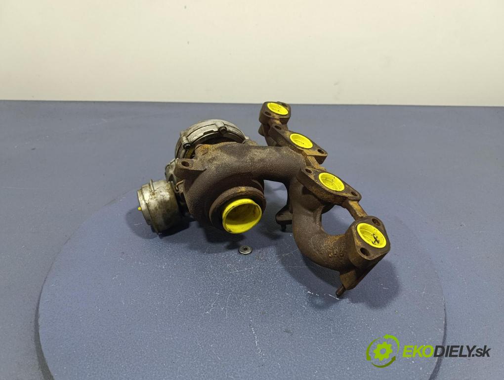 Audi A3 2006 Turbo-kompresor: 03G253019A