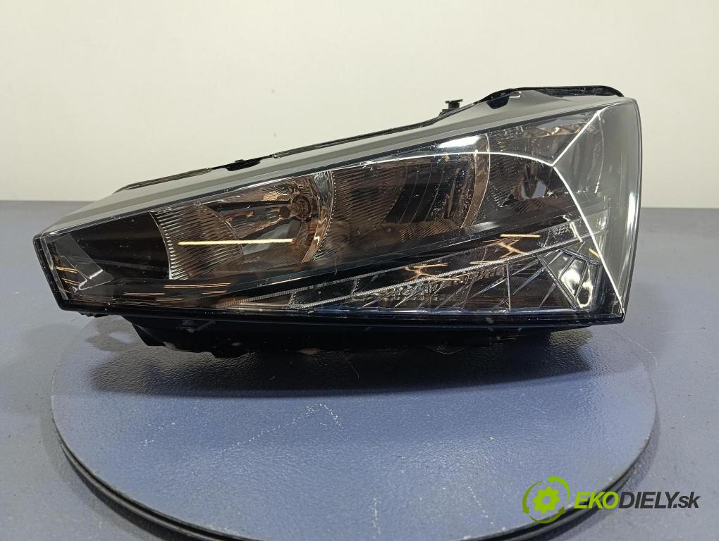 Skoda Scala 0 Reflektor: Vľavo: 657941015