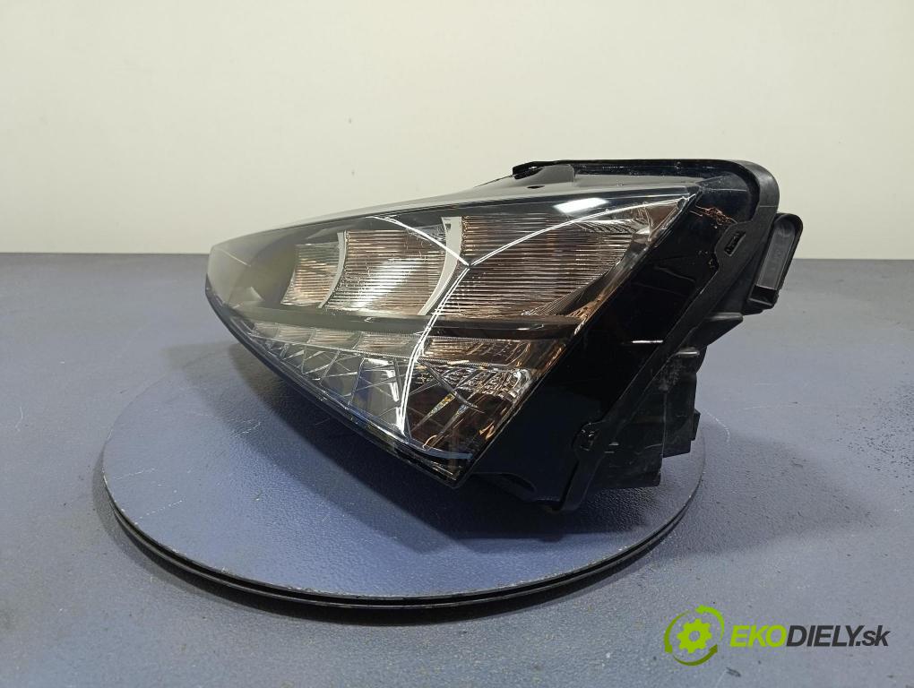 Skoda Scala 0 Reflektor: Vľavo: 657941015