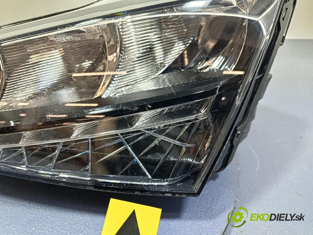 Skoda Scala 0 Reflektor: Vľavo: 657941015