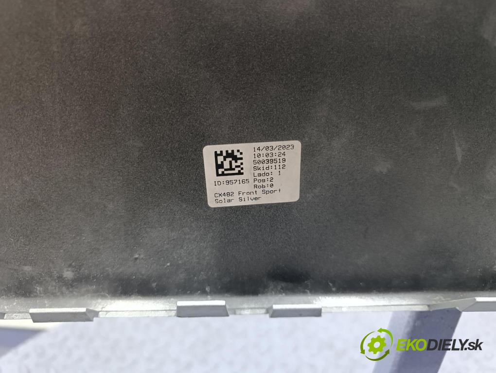 Ford Kuga 0 nárazník Predné LV4B-17F003-S