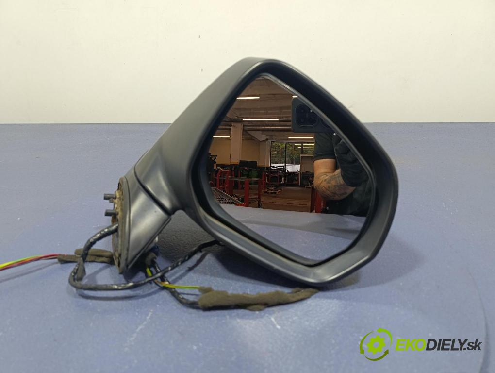 Citroen C4 picasso 2008 zrkadlo pravé 96819904XT