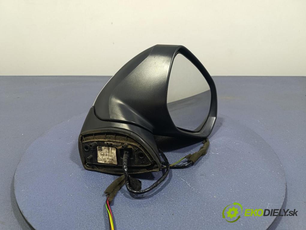 Citroen C4 picasso 2008 zrkadlo pravé 96819904XT