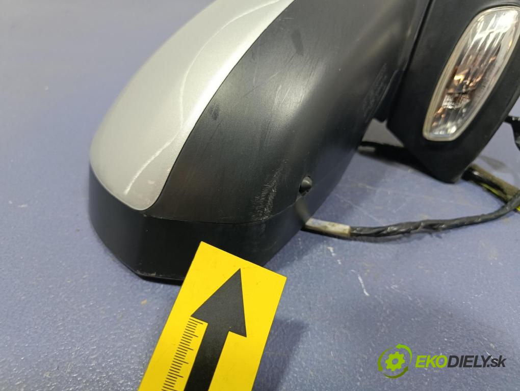 Citroen C4 picasso 2008 zrkadlo pravé 96819904XT
