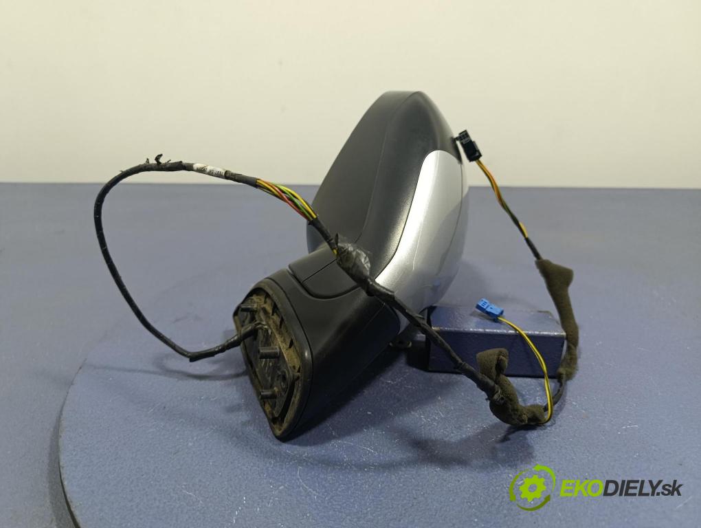 Citroen C4 picasso 2008 zrkadlo Vľavo: 96819905XT