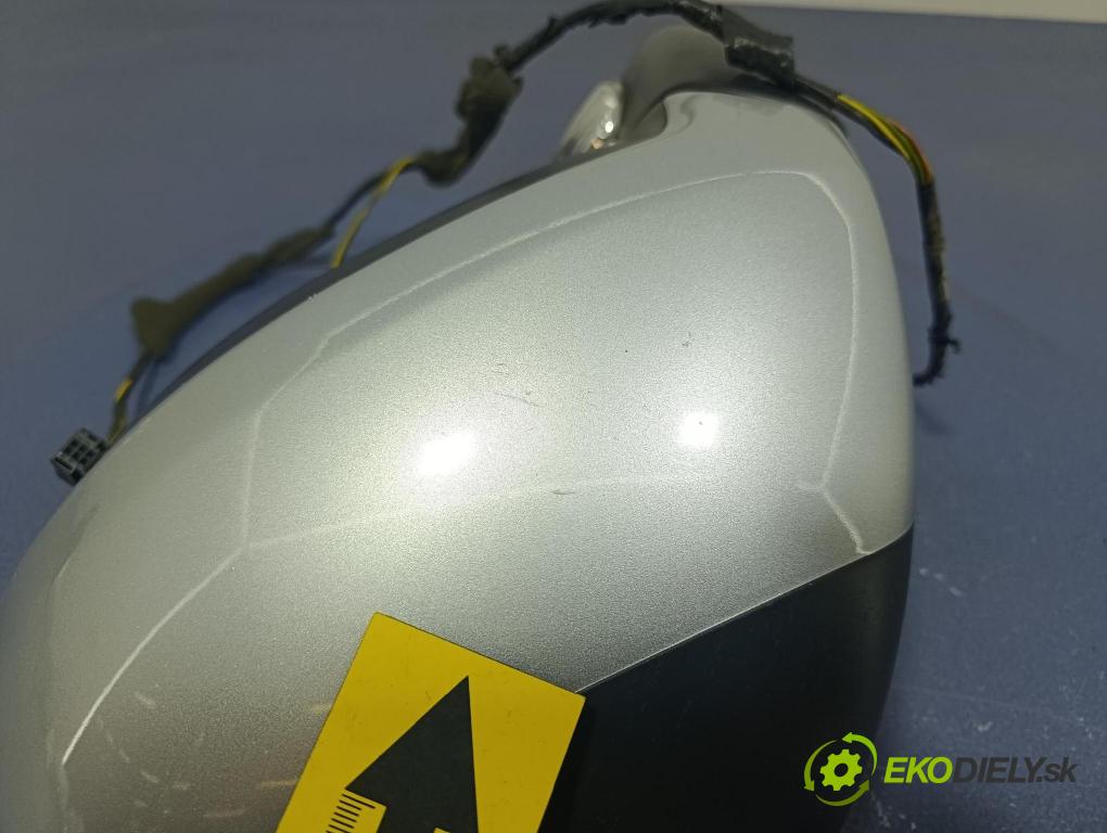 Citroen C4 picasso 2008 zrkadlo Vľavo: 96819905XT