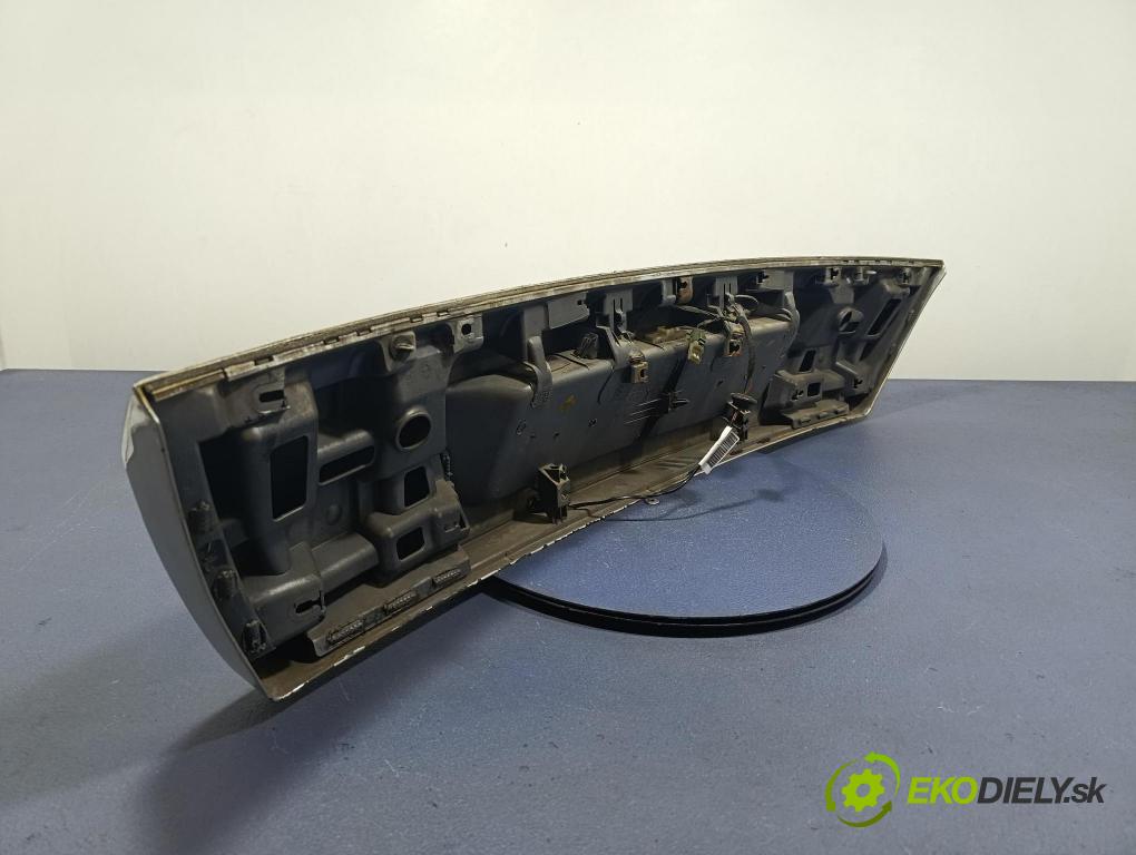 Citroen C4 picasso 2008 zaslepka: zad 9682607977