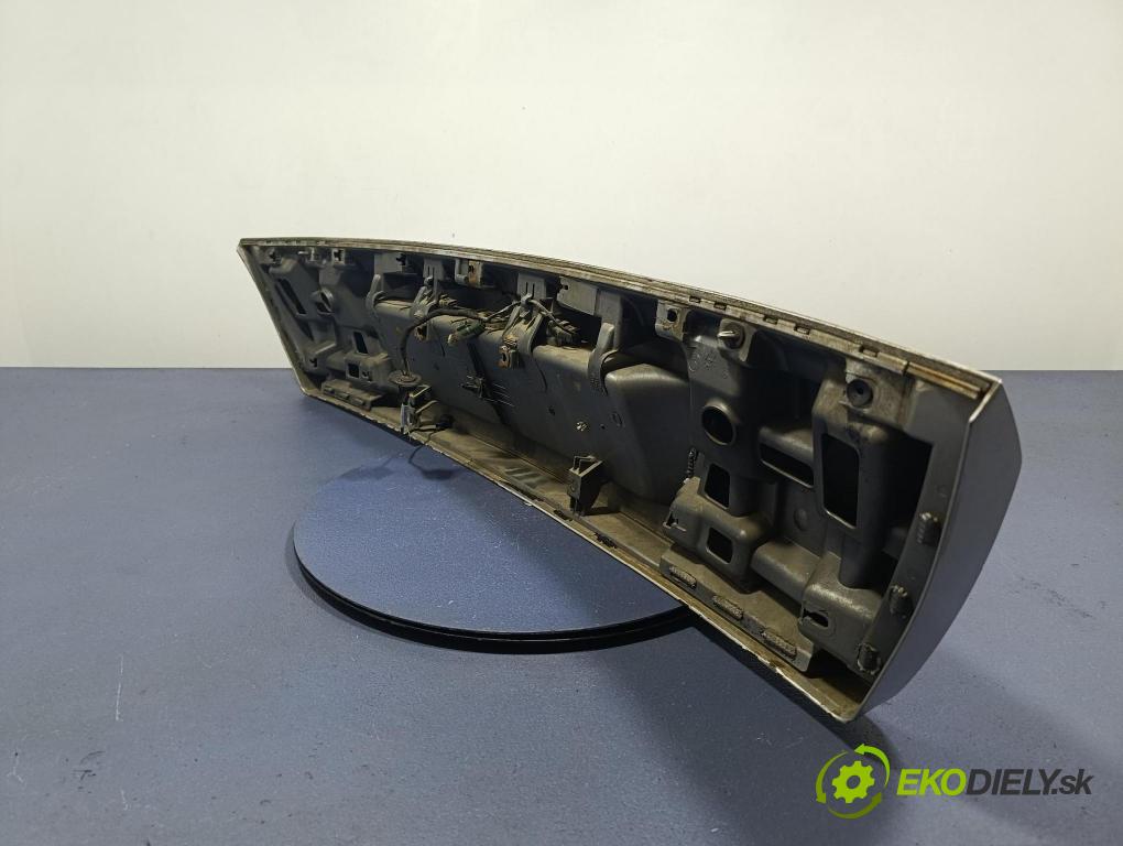 Citroen C4 picasso 2008 zaslepka: zad 9682607977