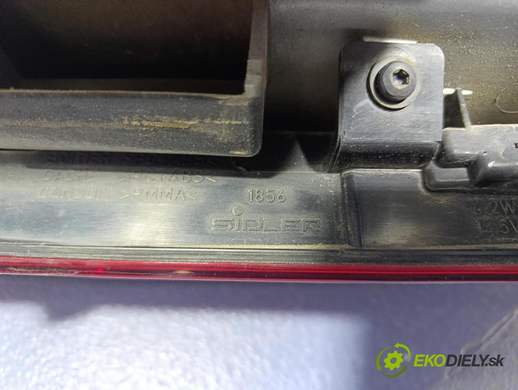 Citroen C4 picasso 2008 Světlo Stop 9654435580
