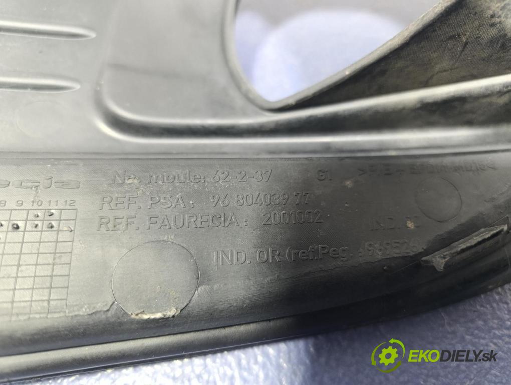 Citroen C4 picasso 2008 nárazník Predné 9680403977