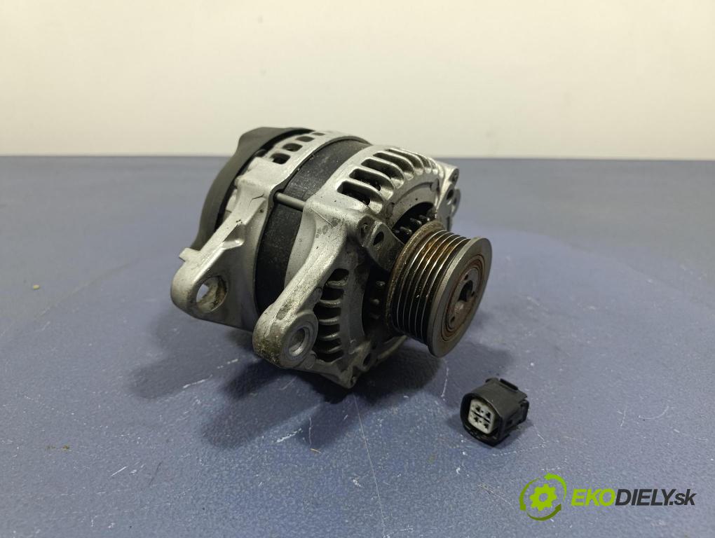 Toyota Auris 2007 Alternator